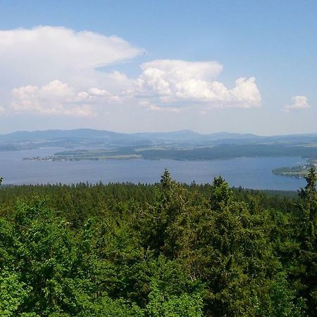 Apartment Na Rozcesti Lipno nad Vltavou Extérieur photo