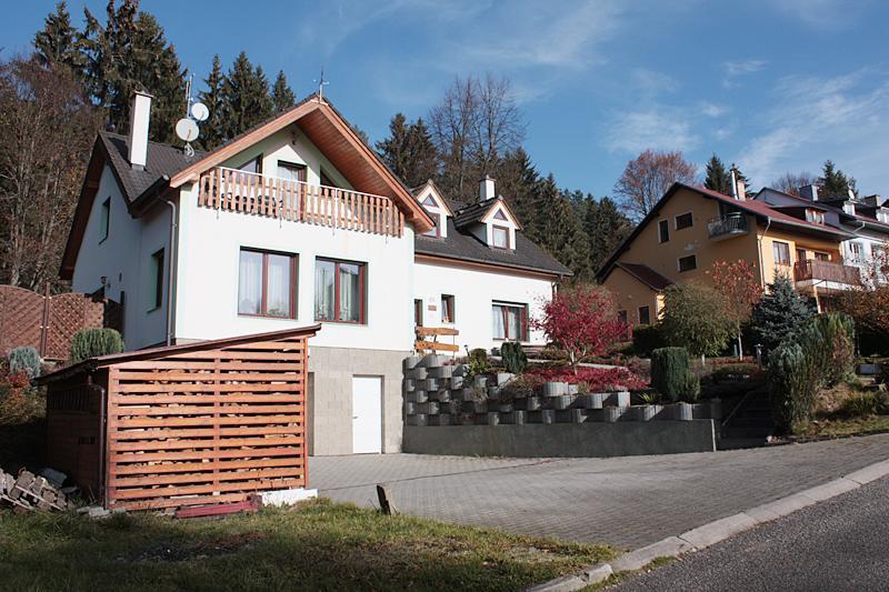 Apartment Na Rozcesti Lipno nad Vltavou Extérieur photo
