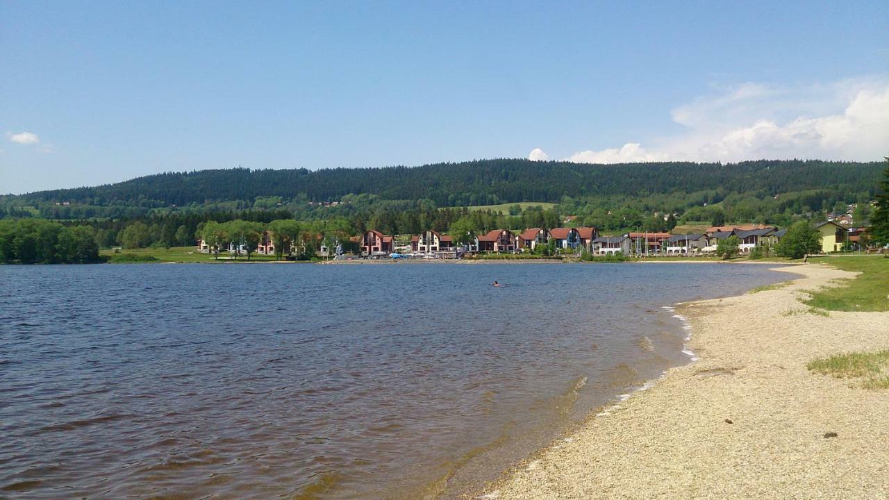 Apartment Na Rozcesti Lipno nad Vltavou Extérieur photo